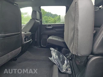 2026 Chevrolet Silverado 2500HD LTZ Crew Cab Short Bed 1LZ - miniatura 13