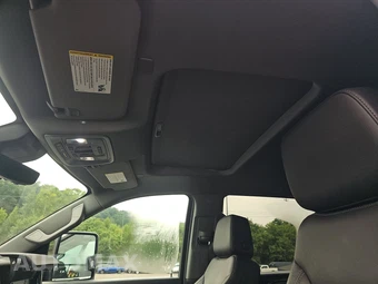 2026 Chevrolet Silverado 2500HD LTZ Crew Cab Short Bed 1LZ - miniatura 18