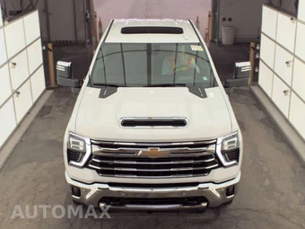 2026 Chevrolet Silverado 2500HD LTZ Crew Cab Short Bed 1LZ - miniatura 2