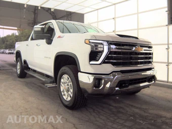 2026 Chevrolet Silverado 2500HD LTZ Crew Cab Short Bed 1LZ - miniatura 3
