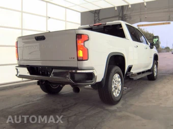 2026 Chevrolet Silverado 2500HD LTZ Crew Cab Short Bed 1LZ - miniatura 4