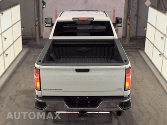 2026 Chevrolet Silverado 2500HD LTZ Crew Cab Short Bed 1LZ - miniatura 5