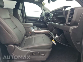 2026 Chevrolet Silverado 2500HD LTZ Crew Cab Short Bed 1LZ - miniatura 8