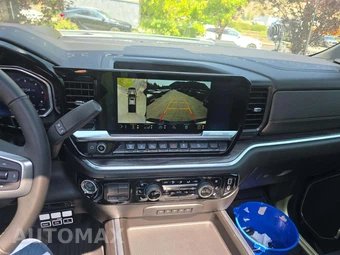 2026 Chevrolet Silverado 2500HD LTZ Crew Cab Short Bed 1LZ - miniatura 10