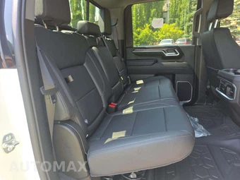 2026 Chevrolet Silverado 2500HD LTZ Crew Cab Short Bed 1LZ - miniatura 16