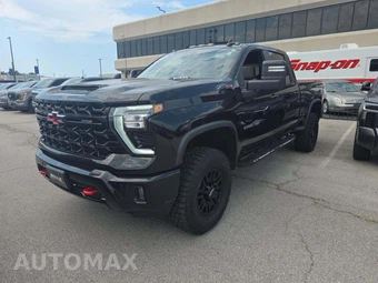 2026 Chevrolet Silverado 2500HD ZR2 Crew Cab Short Bed 3LT