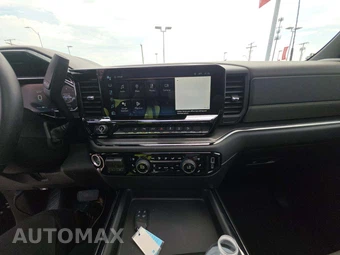 2026 Chevrolet Silverado 2500HD ZR2 Crew Cab Short Bed 3LT - miniatura 10