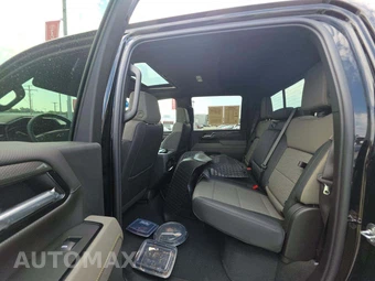 2026 Chevrolet Silverado 2500HD ZR2 Crew Cab Short Bed 3LT - miniatura 13