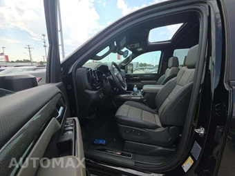 2026 Chevrolet Silverado 2500HD ZR2 Crew Cab Short Bed 3LT - miniatura 6