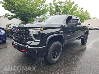 2026 Chevrolet Silverado 2500HD ZR2 Crew Cab Short Bed 3LT