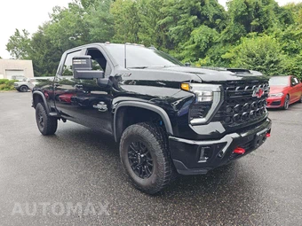 2026 Chevrolet Silverado 2500HD ZR2 Crew Cab Short Bed 3LT - miniatura 4