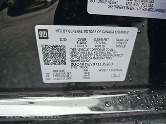 2026 Chevrolet Silverado 2500HD ZR2 Crew Cab Short Bed 3LT - miniatura 5