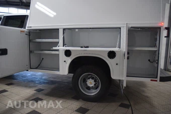 2026 Chevrolet Silverado 3500HD Cab Chassis Work Truck Crew Cab 1WT DRW - miniatura 42