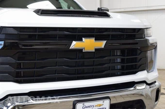 2026 Chevrolet Silverado 3500HD Cab Chassis Work Truck Crew Cab 1WT DRW - miniatura 5
