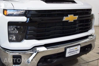 2026 Chevrolet Silverado 3500HD Cab Chassis Work Truck Crew Cab 1WT DRW - miniatura 7