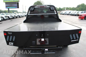 2026 Chevrolet Silverado 3500HD Cab Chassis Work Truck Crew Cab 1WT DRW - miniatura 10