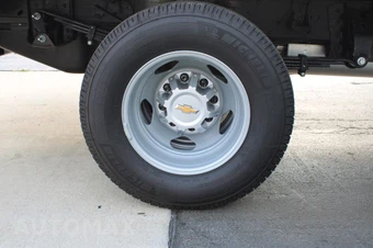 2026 Chevrolet Silverado 3500HD Cab Chassis Work Truck Crew Cab 1WT DRW - miniatura 40
