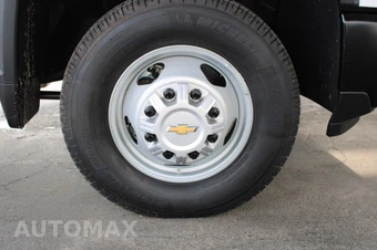 2026 Chevrolet Silverado 3500HD Cab Chassis Work Truck Crew Cab 1WT DRW - miniatura 44