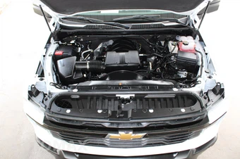 2026 Chevrolet Silverado 3500HD Cab Chassis Work Truck Crew Cab 1WT DRW - miniatura 49