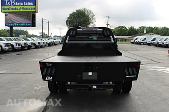2026 Chevrolet Silverado 3500HD Cab Chassis Work Truck Crew Cab 1WT DRW - miniatura 9