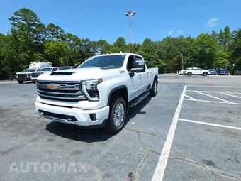 2026 Chevrolet Silverado 3500HD High Country Crew Cab Long Bed 3LZ