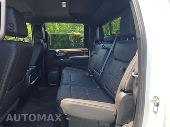 2026 Chevrolet Silverado 3500HD High Country Crew Cab Long Bed 3LZ - miniatura 10