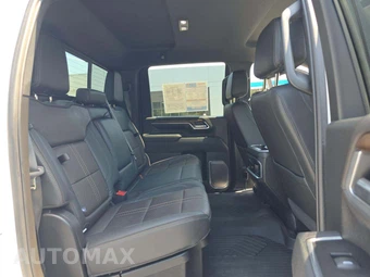 2026 Chevrolet Silverado 3500HD High Country Crew Cab Long Bed 3LZ - miniatura 13