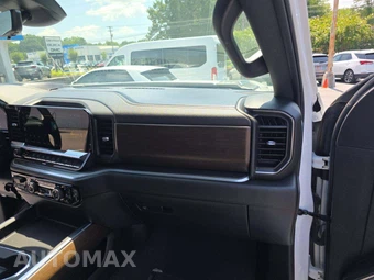 2026 Chevrolet Silverado 3500HD High Country Crew Cab Long Bed 3LZ - miniatura 16