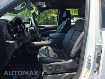 2026 Chevrolet Silverado 3500HD High Country Crew Cab Long Bed 3LZ - miniatura 3