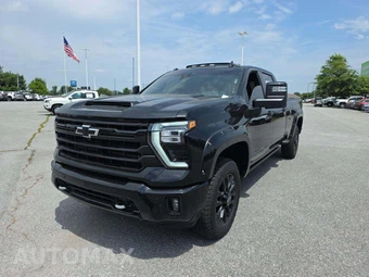 2026 Chevrolet Silverado 3500HD High Country Crew Cab Long Bed 3LZ
