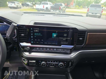 2026 Chevrolet Silverado 3500HD High Country Crew Cab Long Bed 3LZ - miniatura 10