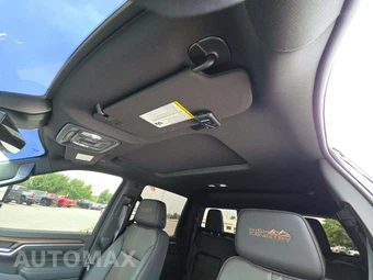 2026 Chevrolet Silverado 3500HD High Country Crew Cab Long Bed 3LZ - miniatura 11