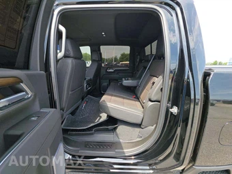 2026 Chevrolet Silverado 3500HD High Country Crew Cab Long Bed 3LZ - miniatura 13