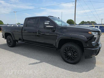 2026 Chevrolet Silverado 3500HD High Country Crew Cab Long Bed 3LZ - miniatura 4