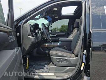 2026 Chevrolet Silverado 3500HD High Country Crew Cab Long Bed 3LZ - miniatura 6