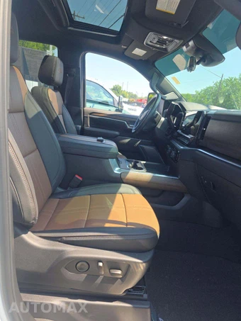 2026 Chevrolet Silverado 3500HD High Country Crew Cab Long Bed 3LZ DRW - miniatura 18