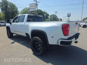 2026 Chevrolet Silverado 3500HD High Country Crew Cab Long Bed 3LZ DRW - miniatura 2