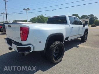 2026 Chevrolet Silverado 3500HD High Country Crew Cab Long Bed 3LZ DRW - miniatura 3