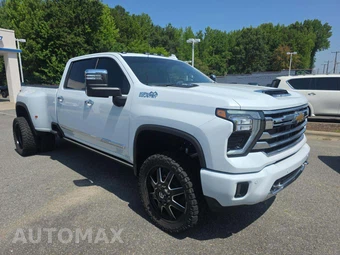 2026 Chevrolet Silverado 3500HD High Country Crew Cab Long Bed 3LZ DRW - miniatura 4