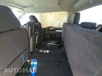 2026 Chevrolet Silverado 3500HD LT Crew Cab Long Bed 1LT - miniatura 13