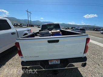 2026 Chevrolet Silverado 3500HD LT Crew Cab Long Bed 1LT - miniatura 5