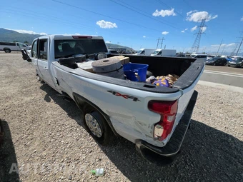 2026 Chevrolet Silverado 3500HD LT Crew Cab Long Bed 1LT - miniatura 6