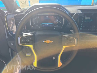 2026 Chevrolet Silverado 3500HD LT Crew Cab Long Bed 1LT DRW - miniatura 10