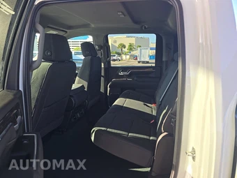 2026 Chevrolet Silverado 3500HD LT Crew Cab Long Bed 1LT DRW - miniatura 13