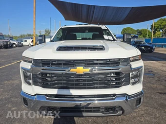 2026 Chevrolet Silverado 3500HD LT Crew Cab Long Bed 1LT DRW - miniatura 2
