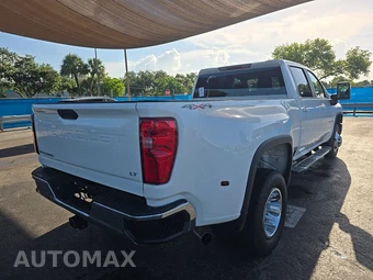 2026 Chevrolet Silverado 3500HD LT Crew Cab Long Bed 1LT DRW - miniatura 4