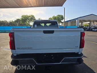 2026 Chevrolet Silverado 3500HD LT Crew Cab Long Bed 1LT DRW - miniatura 5