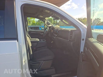 2026 Chevrolet Silverado 3500HD LT Crew Cab Long Bed 1LT DRW - miniatura 8