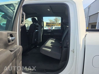2026 Chevrolet Silverado 3500HD Work Truck Crew Cab Long Bed 1WT DRW - miniatura 13