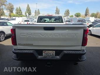 2026 Chevrolet Silverado 3500HD Work Truck Crew Cab Long Bed 1WT DRW - miniatura 5